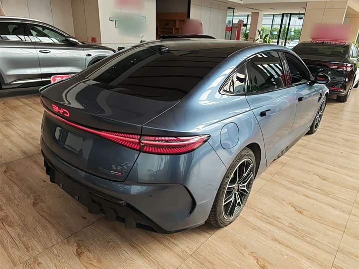 Фото 7 - BYD Seal