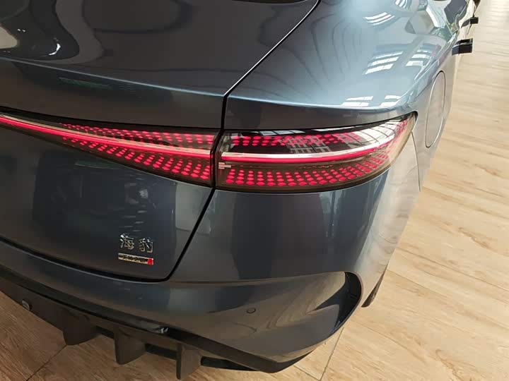 Фото 8 - BYD Seal