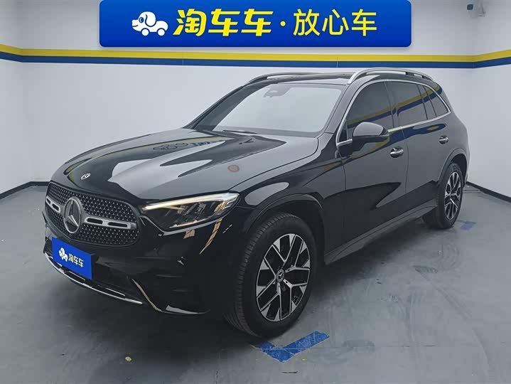 Фото 1 - Mercedes-Benz GLC-Class