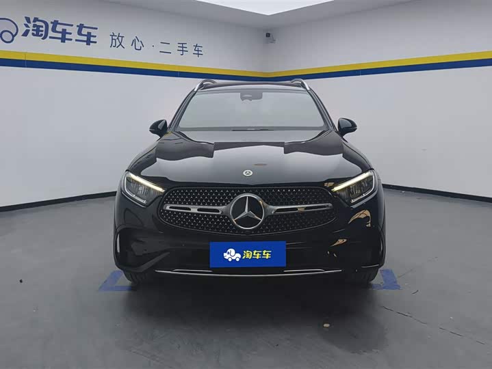 Фото 2 - Mercedes-Benz GLC-Class