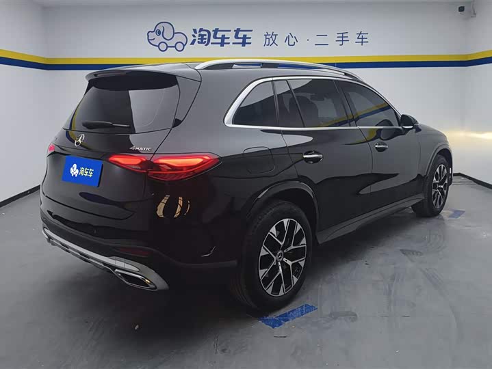 Фото 3 - Mercedes-Benz GLC-Class