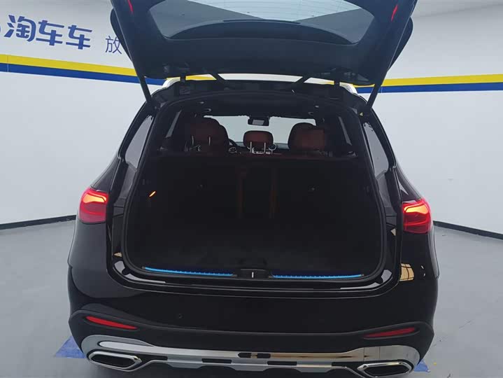 Фото 4 - Mercedes-Benz GLC-Class