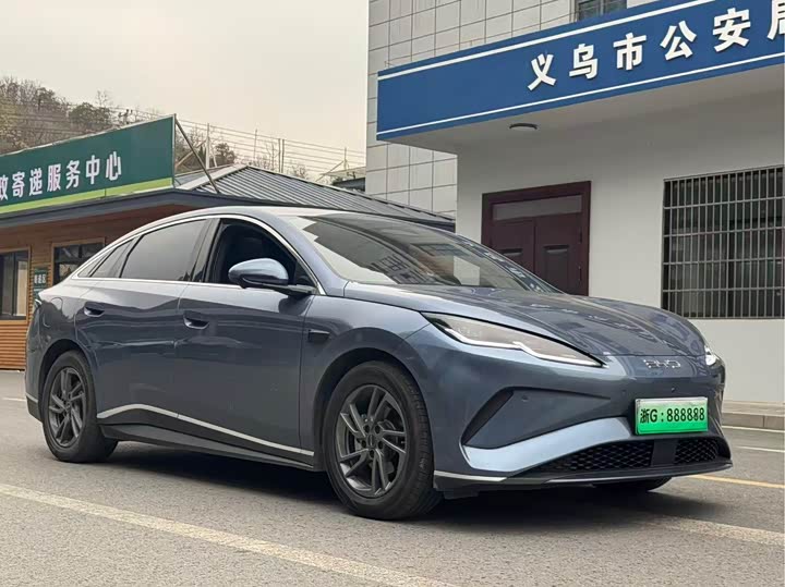 Фото 2 - BYD Seal 06 Hybrid/EV