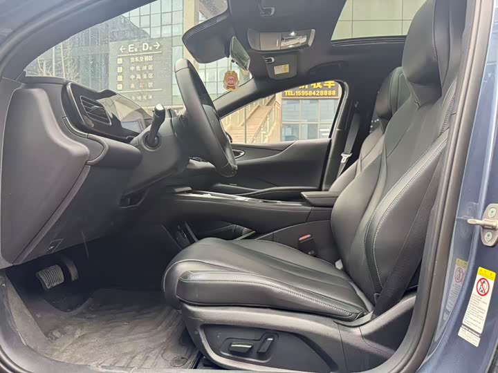 Фото 7 - BYD Seal 06 Hybrid/EV