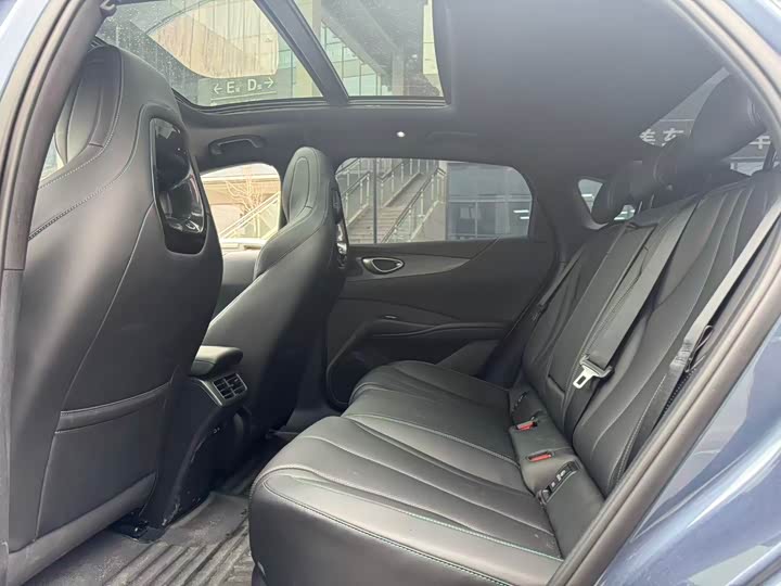 Фото 8 - BYD Seal 06 Hybrid/EV