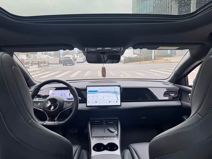 Фото 9 - BYD Seal 06 Hybrid/EV