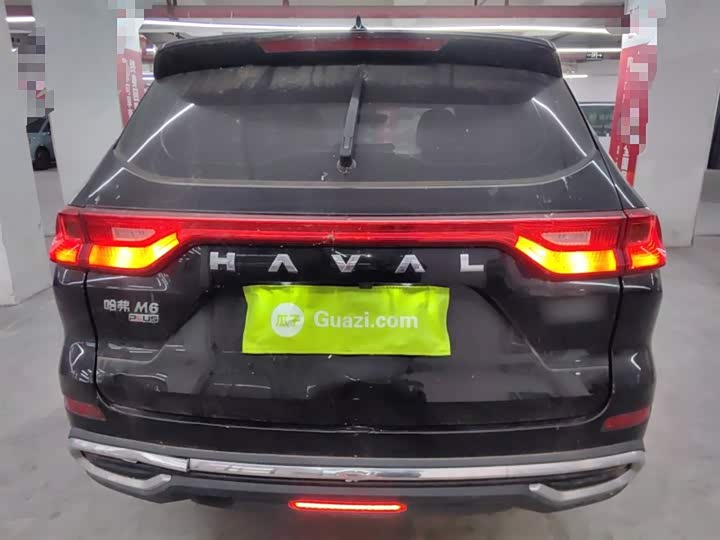 Фото 6 - Haval M6