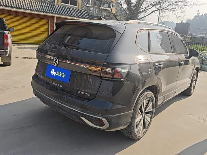 Фото 3 - Volkswagen Tharu