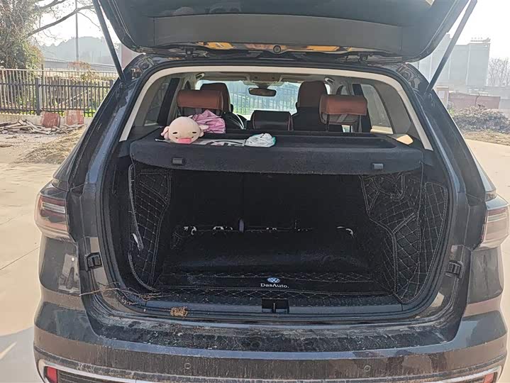 Фото 4 - Volkswagen Tharu