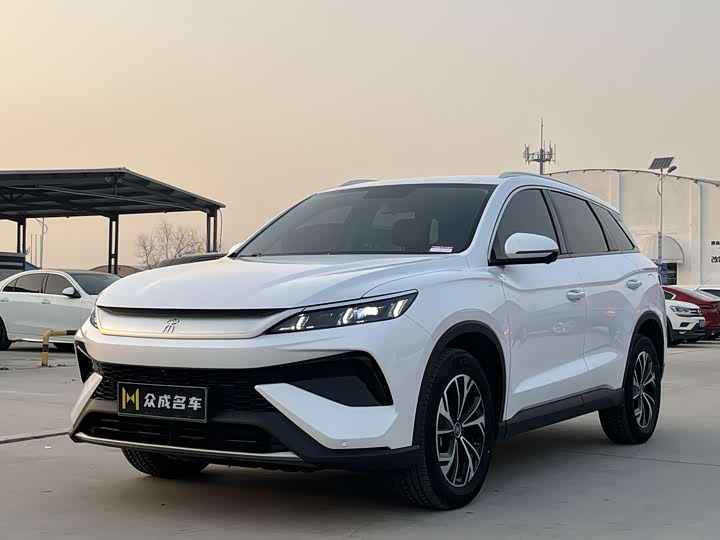 Фото 1 - BYD Song Pro Hybrid