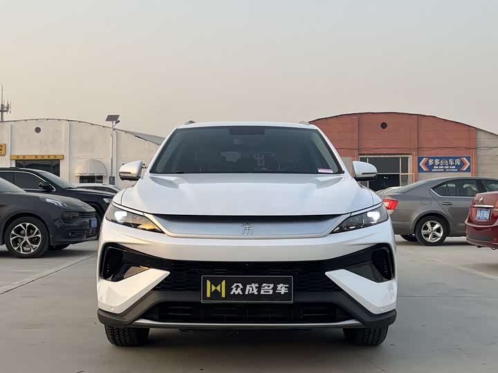 Фото 2 - BYD Song Pro Hybrid