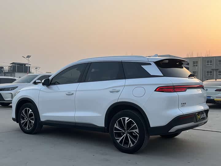 Фото 6 - BYD Song Pro Hybrid