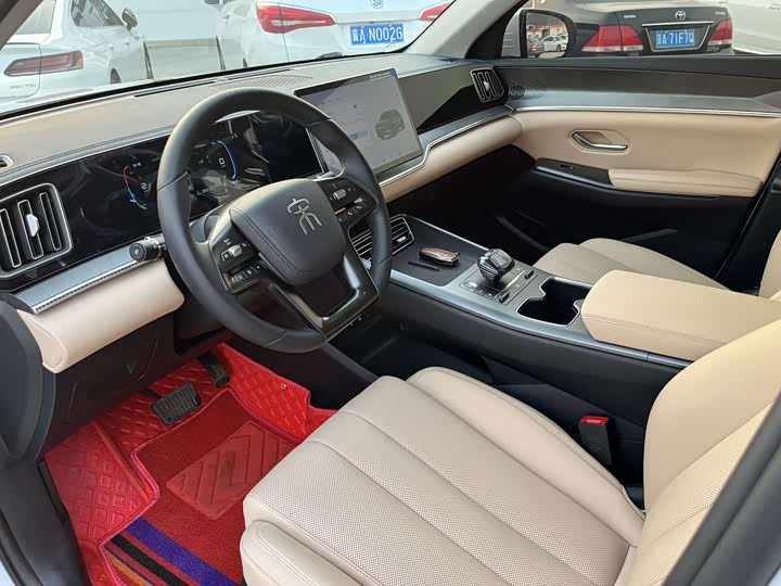 Фото 7 - BYD Song Pro Hybrid