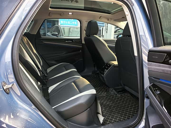 Фото 5 - Volkswagen ID.7 Vizzion