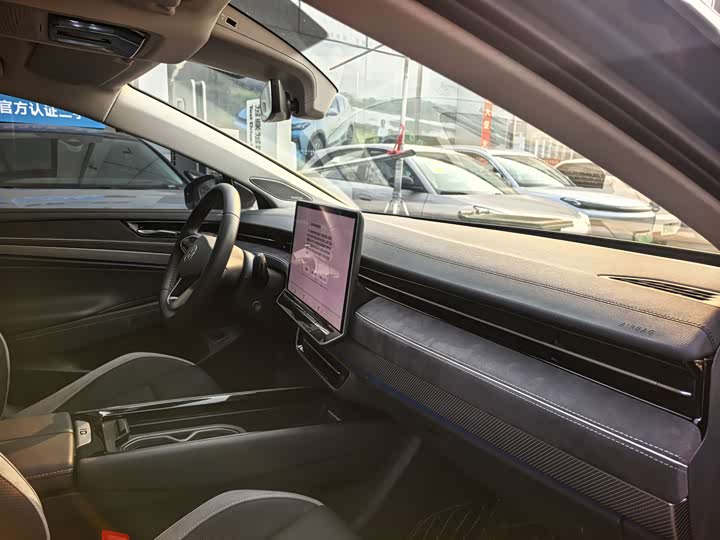 Фото 7 - Volkswagen ID.7 Vizzion