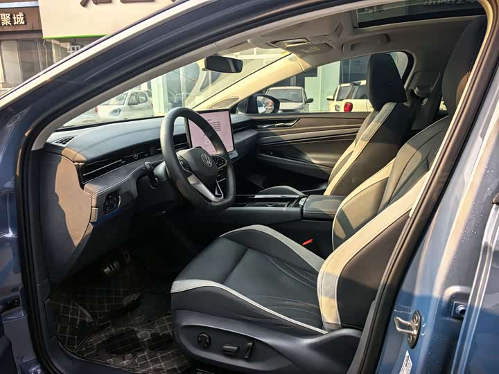 Фото 8 - Volkswagen ID.7 Vizzion