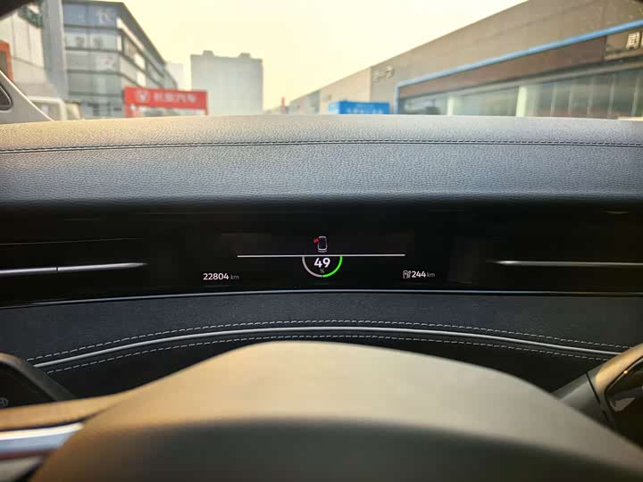 Фото 9 - Volkswagen ID.7 Vizzion