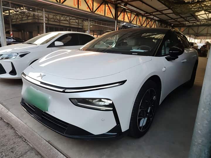 Фото 2 - XPeng F57