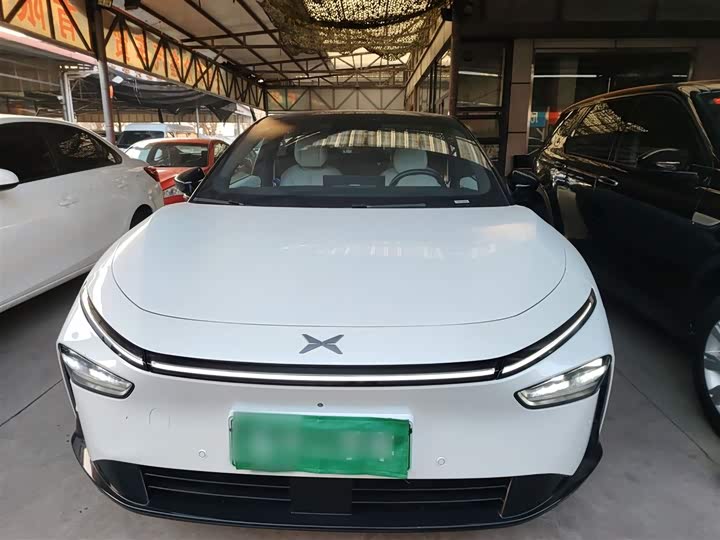 Фото 3 - XPeng F57