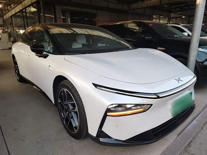 Фото 4 - XPeng F57