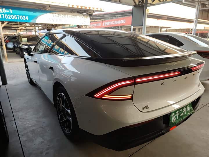 Фото 5 - XPeng F57