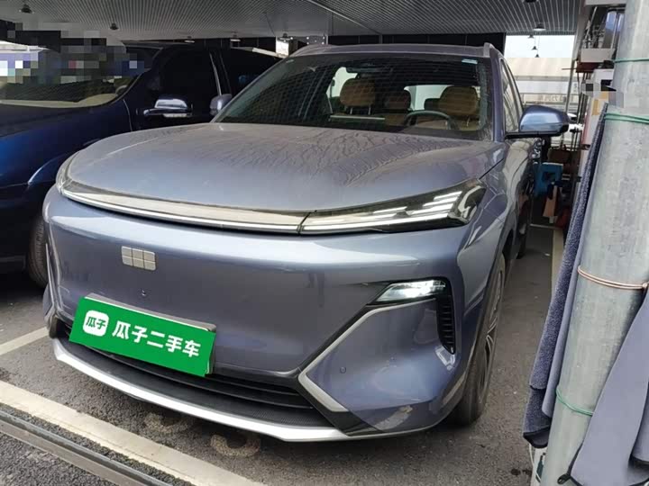 Фото 1 - Geely Galaxy Starship 7