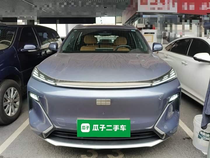 Фото 3 - Geely Galaxy Starship 7