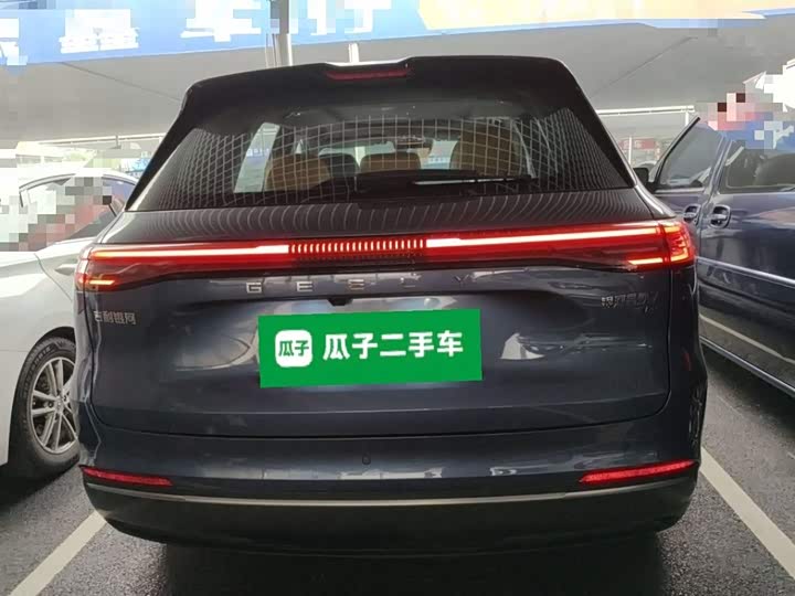 Фото 6 - Geely Galaxy Starship 7