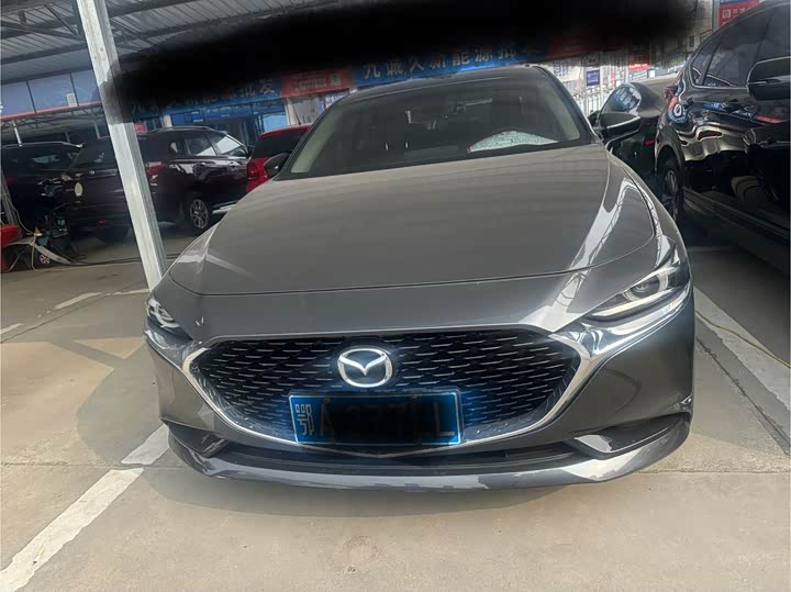 Фото 2 - Mazda 3 (Axela)
