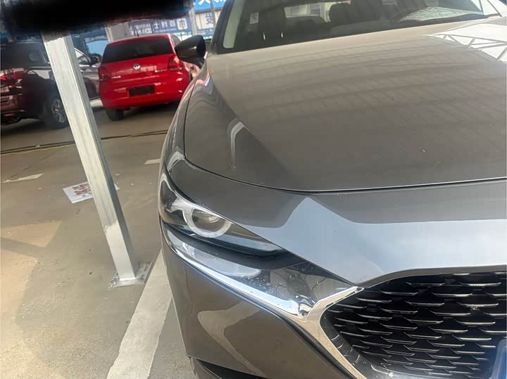 Фото 3 - Mazda 3 (Axela)