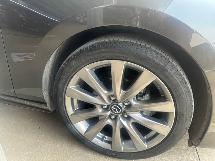 Фото 4 - Mazda 3 (Axela)