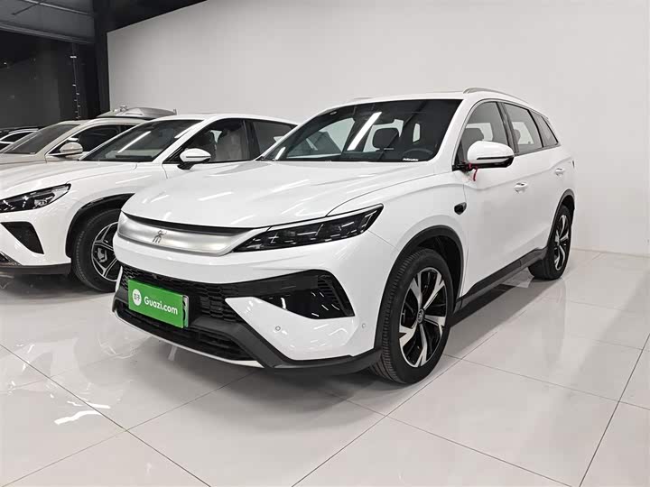 Фото 2 - BYD Song Pro Hybrid