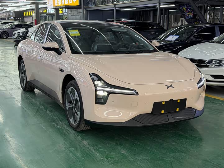 Фото 3 - XPeng Mona M03