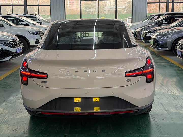 Фото 4 - XPeng Mona M03