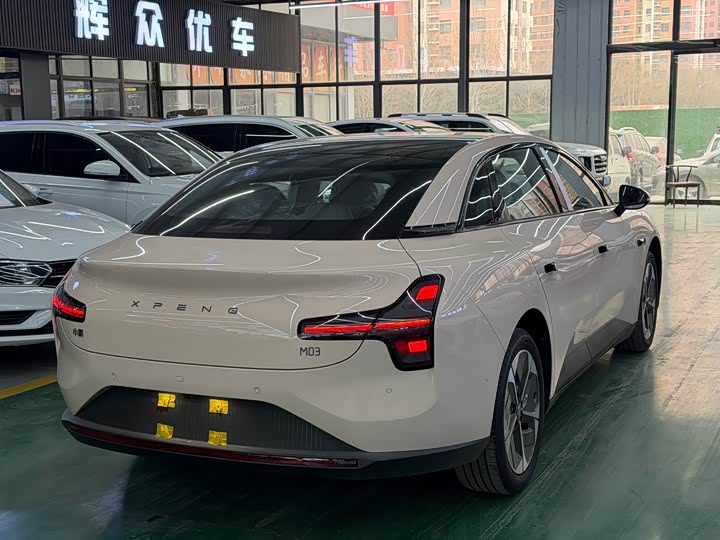 Фото 6 - XPeng Mona M03