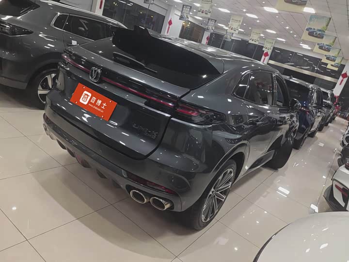 Фото 2 - Changan UNI-K