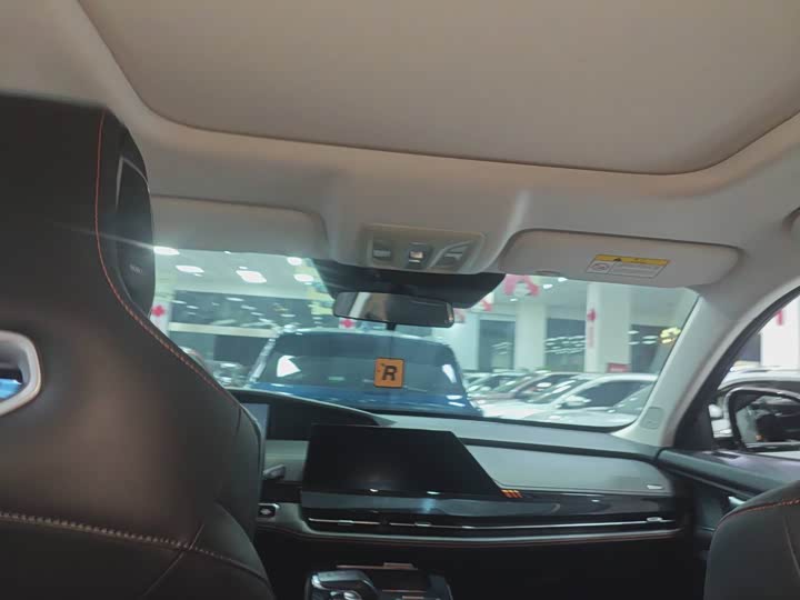 Фото 3 - Changan UNI-K