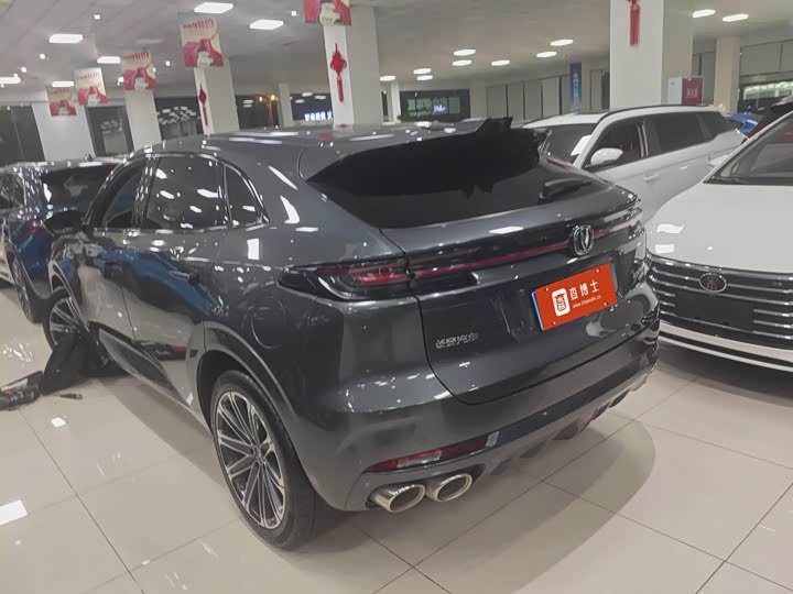 Фото 5 - Changan UNI-K