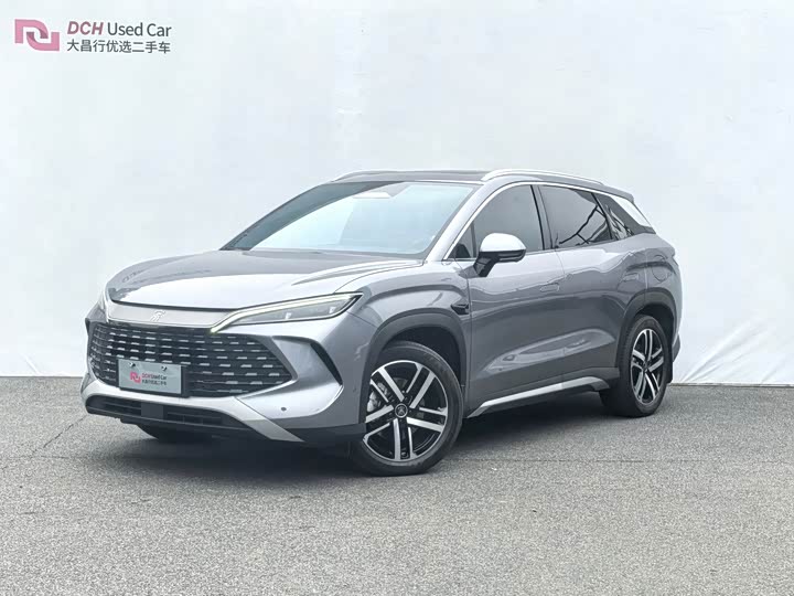 Фото 1 - BYD Song L DM-i Hybrid