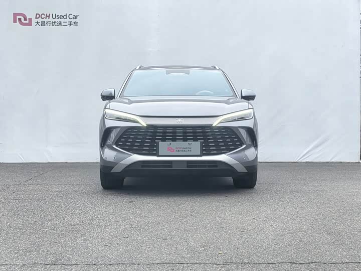 Фото 2 - BYD Song L DM-i Hybrid