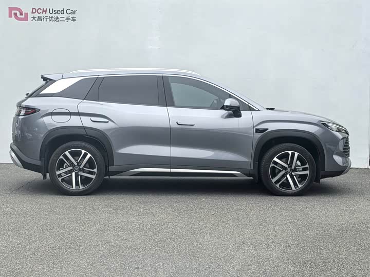 Фото 3 - BYD Song L DM-i Hybrid