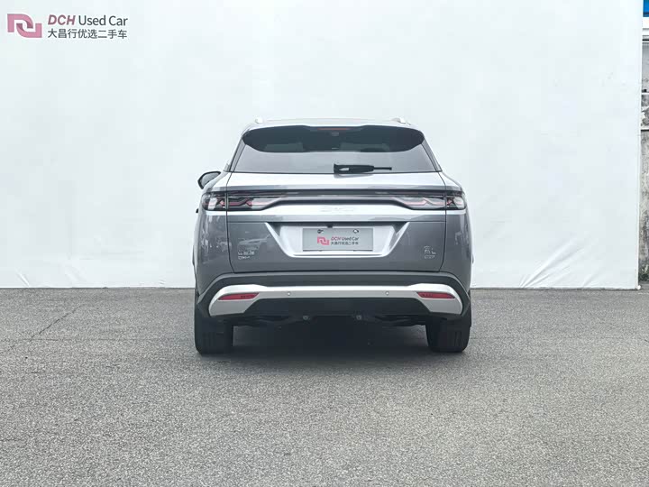 Фото 4 - BYD Song L DM-i Hybrid