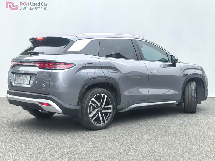 Фото 5 - BYD Song L DM-i Hybrid