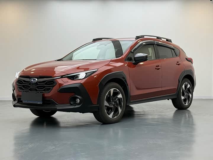 Фото 1 - Subaru Crosstrek