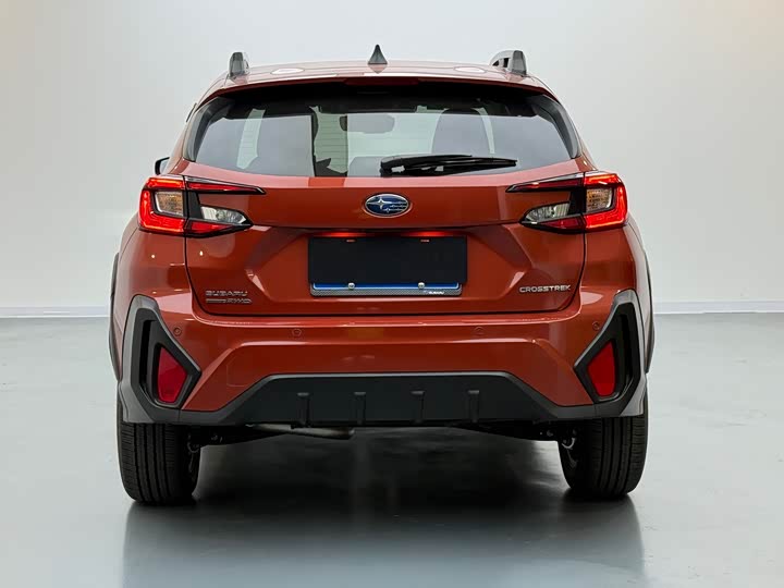 Фото 5 - Subaru Crosstrek