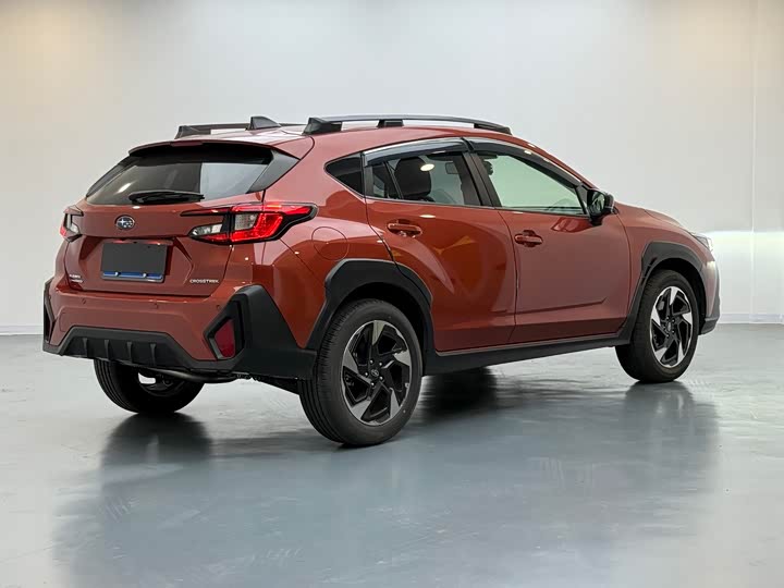 Фото 6 - Subaru Crosstrek