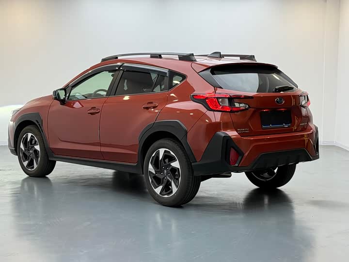 Фото 7 - Subaru Crosstrek