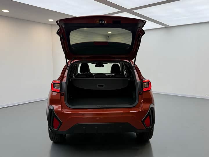 Фото 8 - Subaru Crosstrek