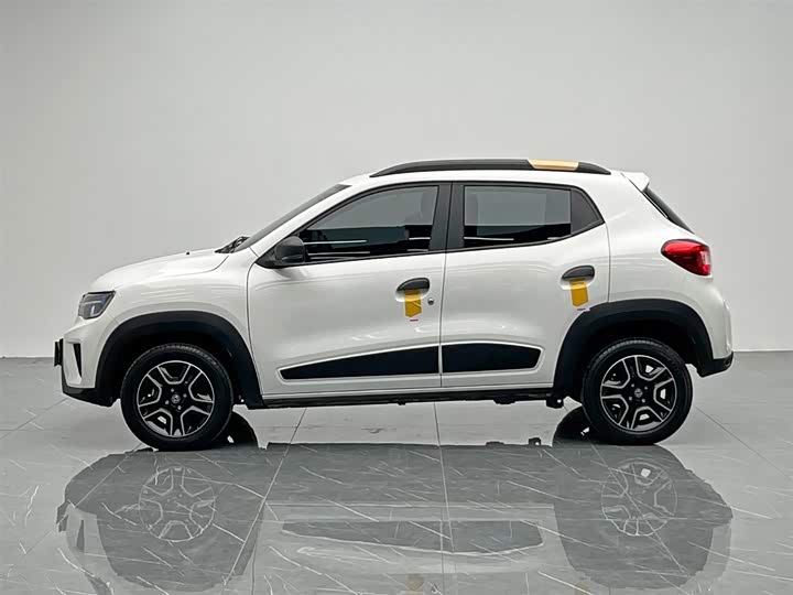 Фото 3 - Dongfeng Nammi Nano EX1 Pro