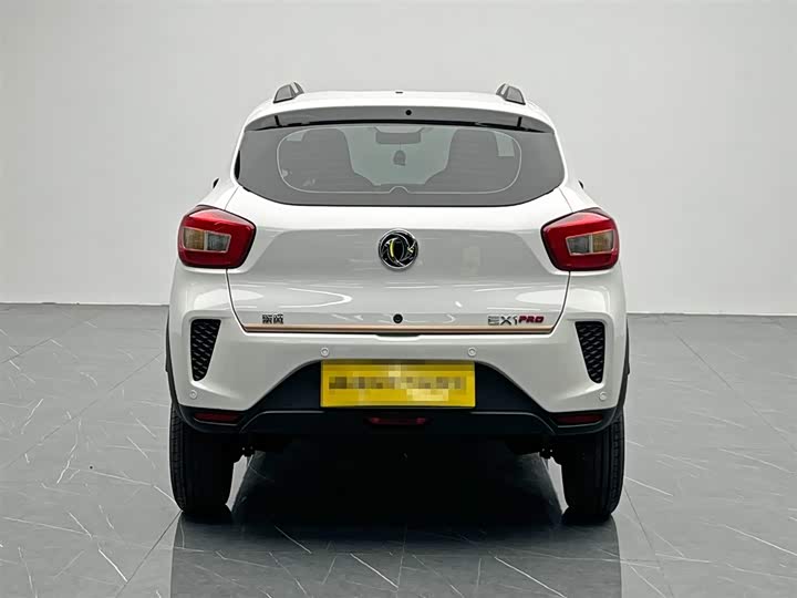 Фото 5 - Dongfeng Nammi Nano EX1 Pro